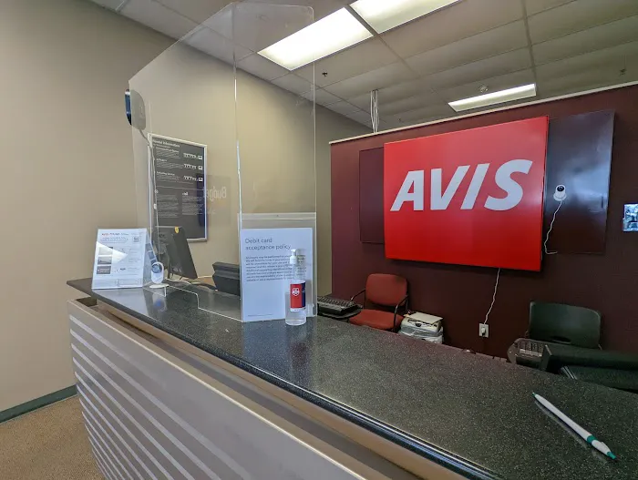 Avis Car Rental Picture 8