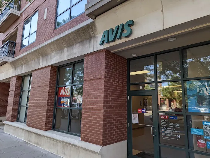 Avis Car Rental Picture 9