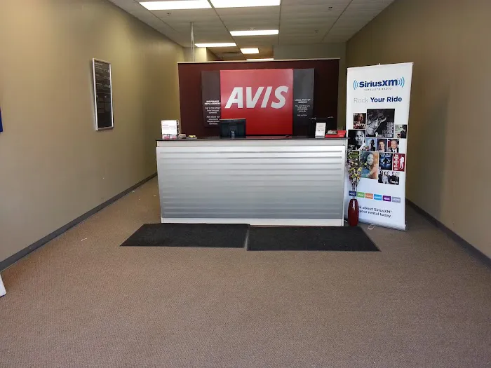 Avis Car Rental Picture 2