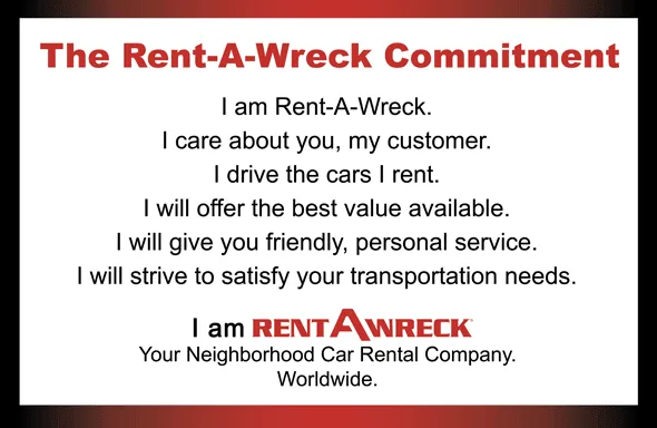Rent-A-Wreck Picture 4
