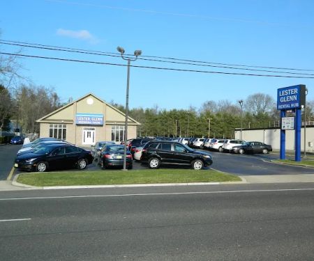 Lester Glenn Rental Hub