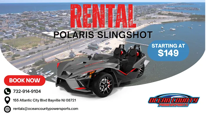 Ocean County Powersports Rentals Picture 1