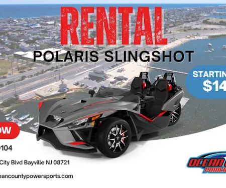 Ocean County Powersports Rentals