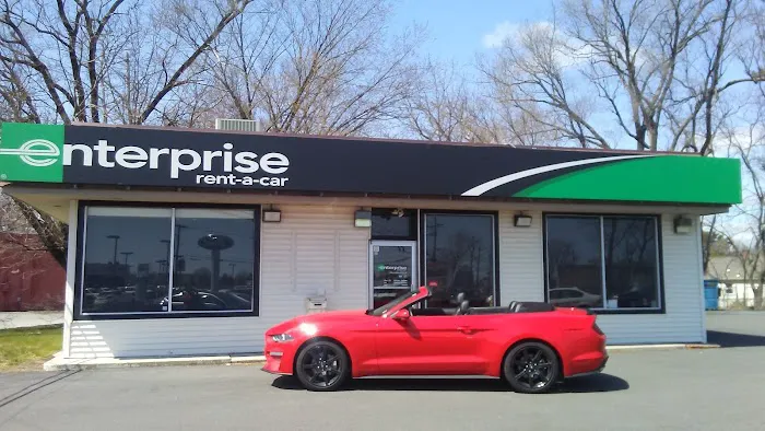 Enterprise Rent-A-Car Picture 8