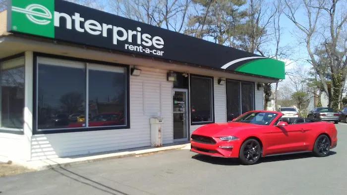 Enterprise Rent-A-Car Picture 2