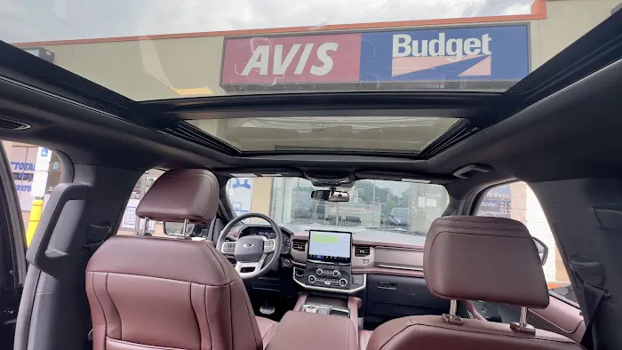 Avis Car Rental Picture 4