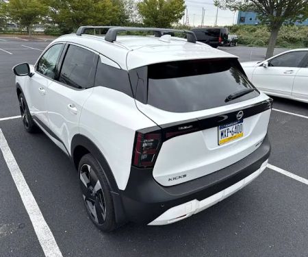 HyperLot rental