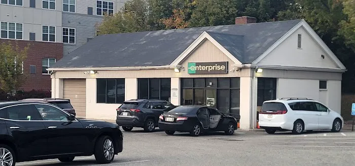 Enterprise Rent-A-Car Picture 1
