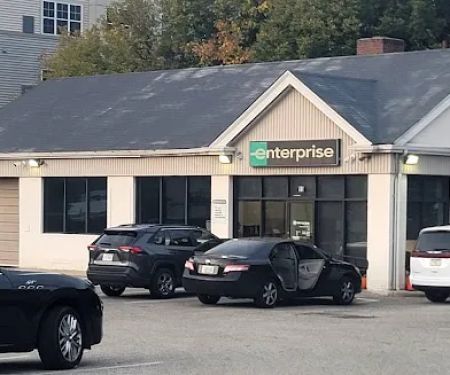 Enterprise Rent-A-Car