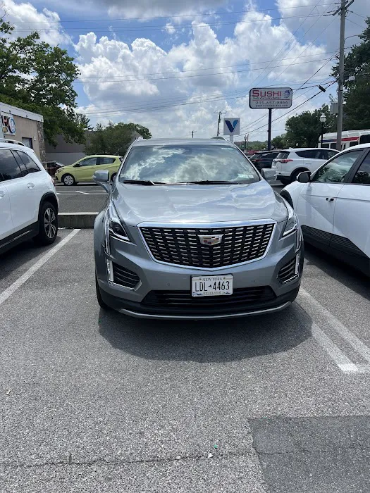 Avis Car Rental Picture 9