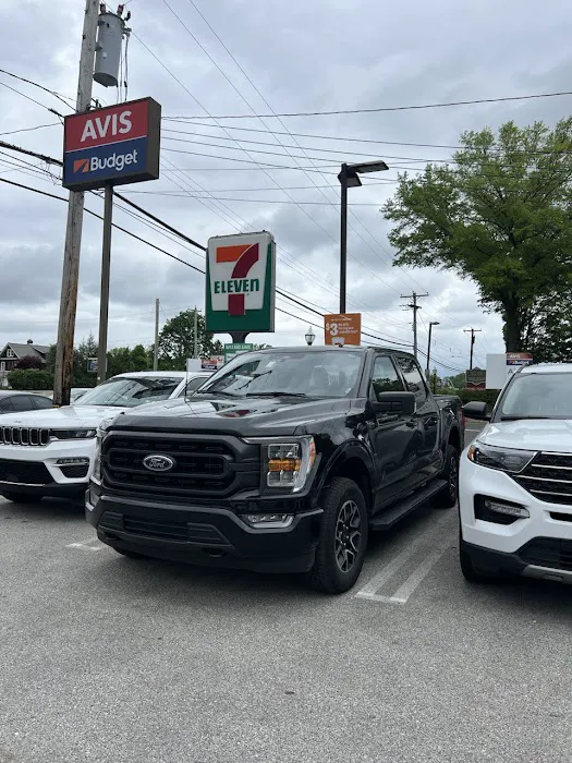 Avis Car Rental Picture 7