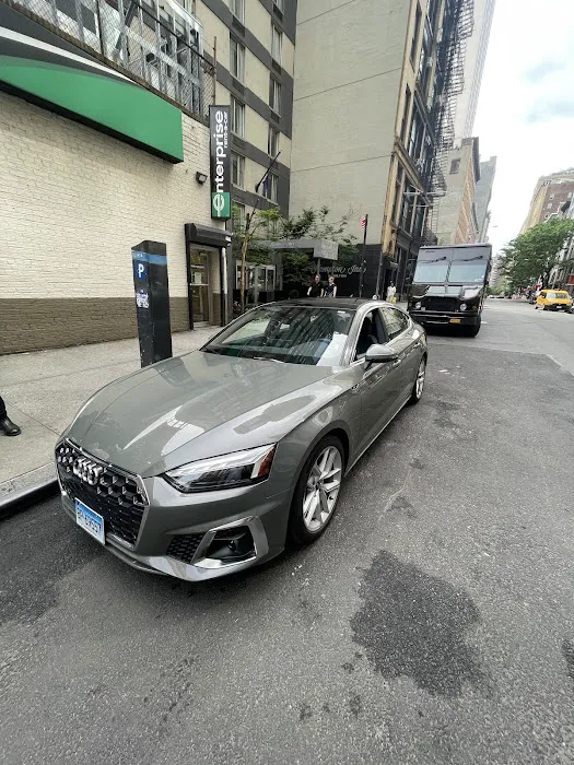 Enterprise Rent-A-Car Picture 5