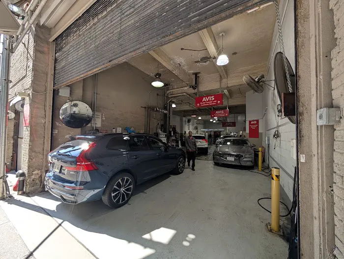 Avis Car Rental Picture 5