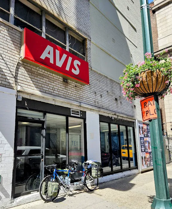 Avis Car Rental Picture 10