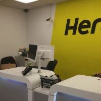 Hertz Car Rental - New York - West 34th Street ico