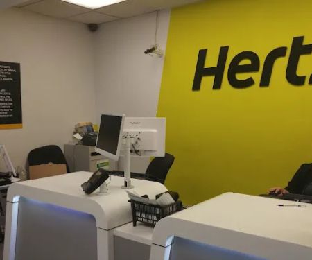 Hertz Car Rental - New York - West 34th Street