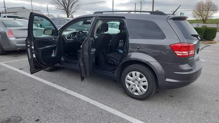 Avis Car Rental Picture 5