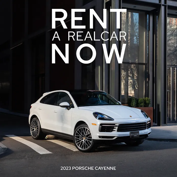 RealCar: Premium & Luxury Car Rental NYC Picture 2