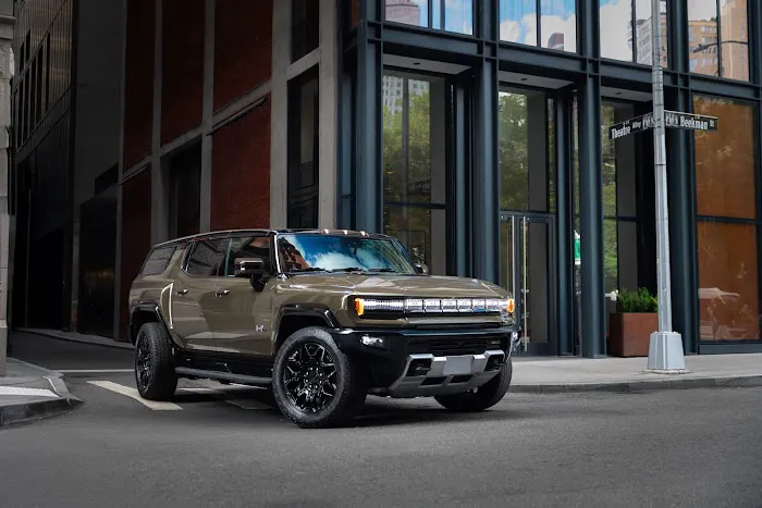 RealCar: Premium & Luxury Car Rental NYC Picture 6
