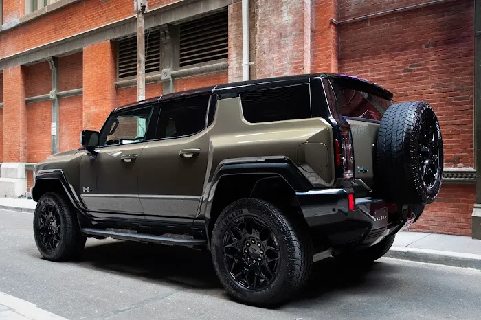 RealCar: Premium & Luxury Car Rental NYC Picture 7