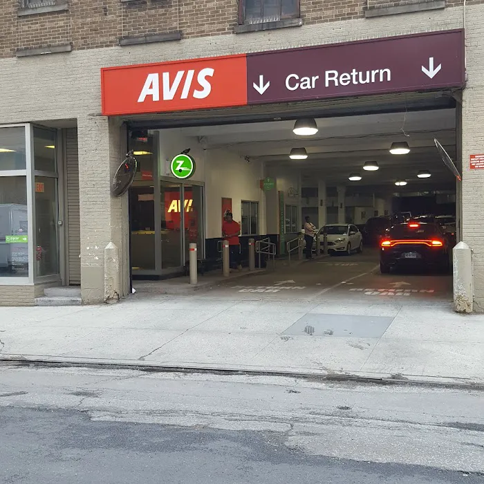 Avis Car Rental Picture 3