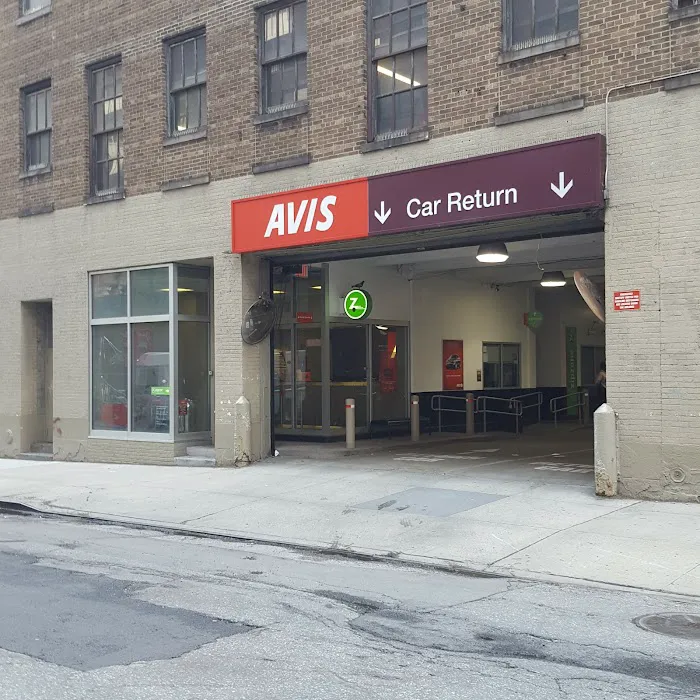 Avis Car Rental Picture 10