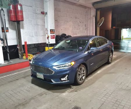 Avis Car Rental