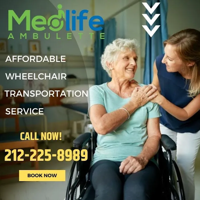 Medlife Ambulette Picture 10