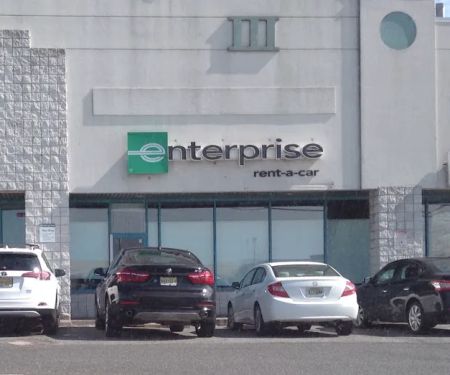 Enterprise Rent-A-Car