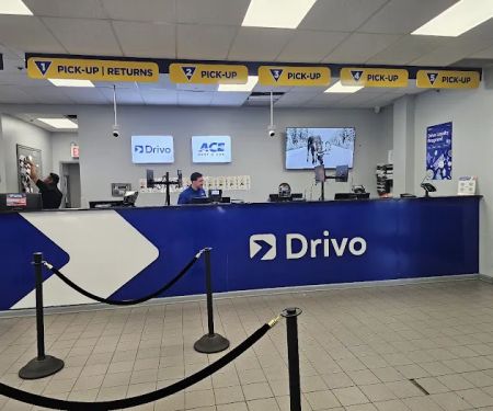 Drivo Rent A Car