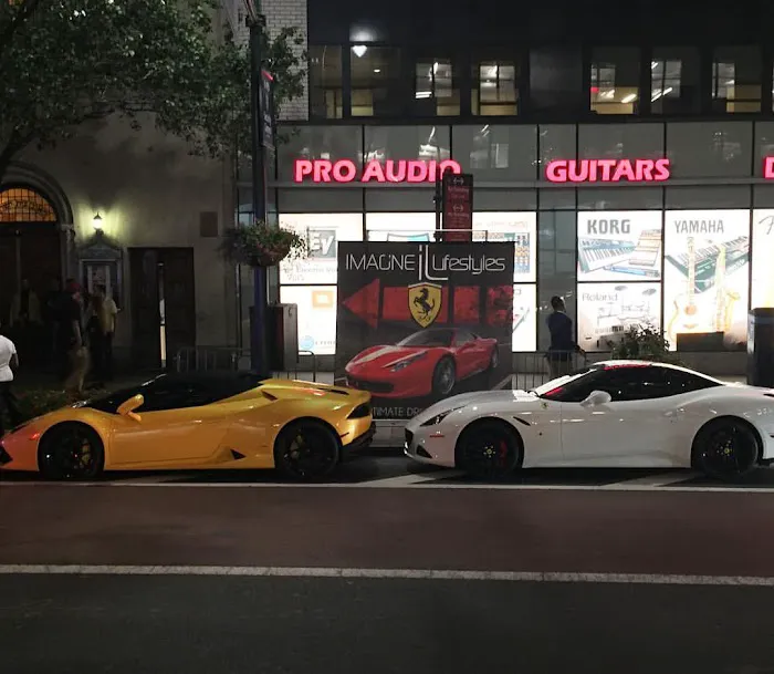 Imagine Lifestyles Luxury & Exotic Car Rental NY Picture 10