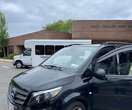 Wheelchair Transportation Service