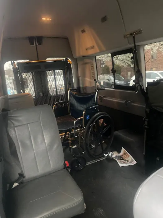 Wheelchair Transportation Service Picture 7