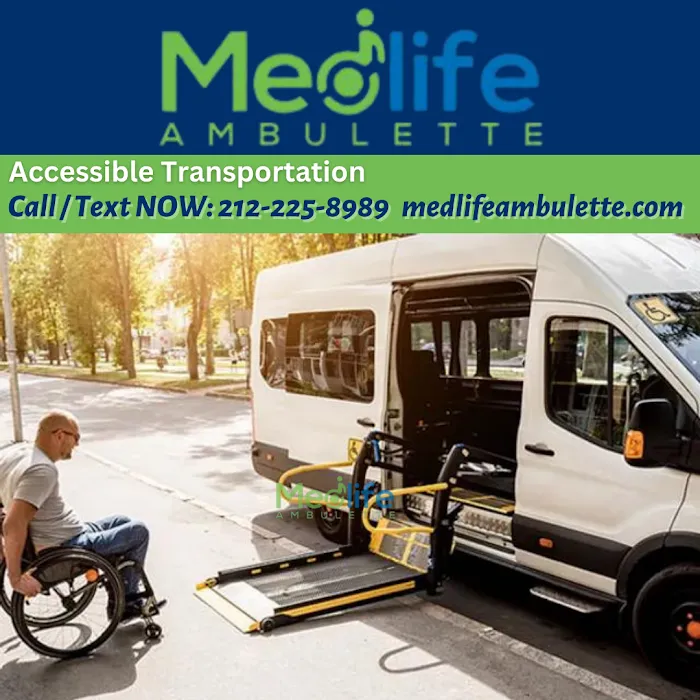 Medlife Ambulette Picture 3