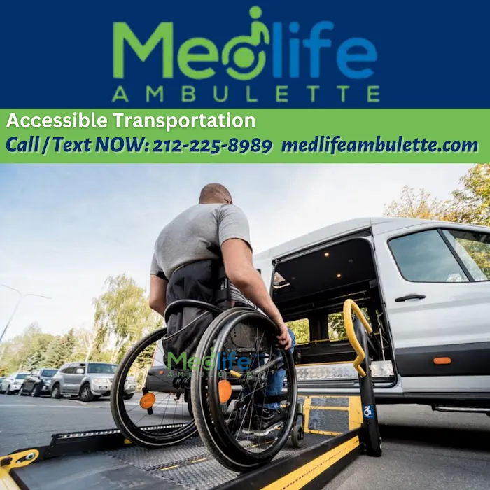 Medlife Ambulette Picture 7