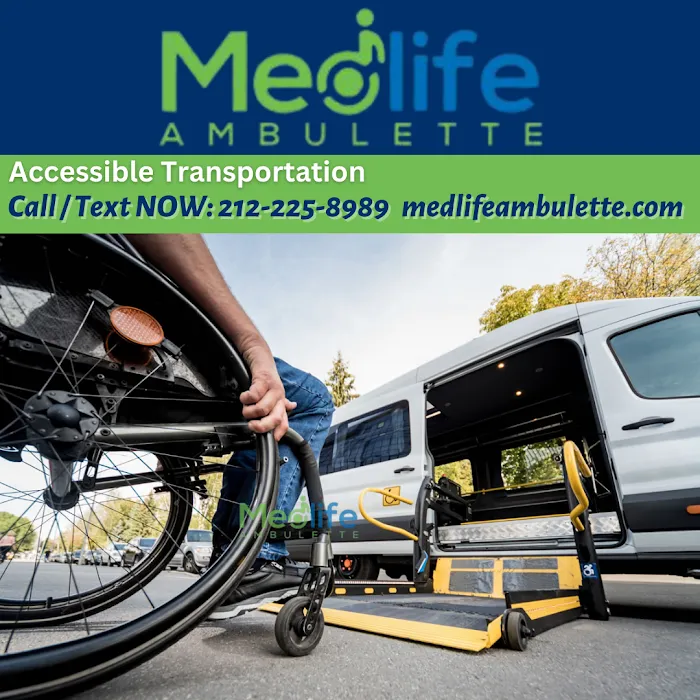 Medlife Ambulette Picture 8