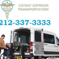Cathay Express Transportation/ Ambulette ico
