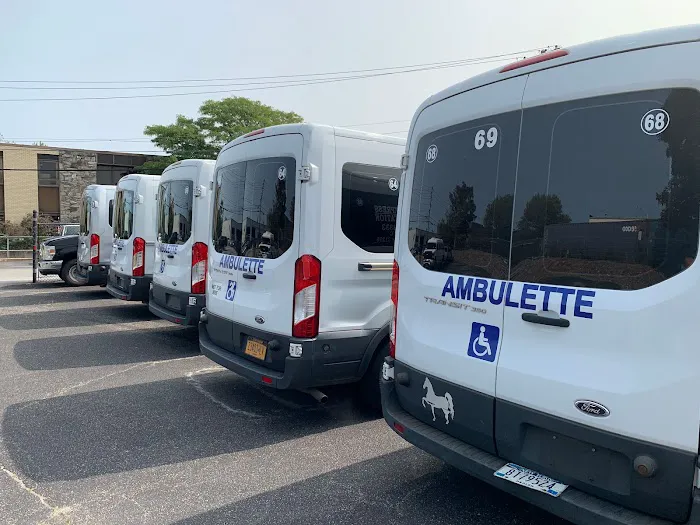 Cathay Express Transportation/ Ambulette Picture 8