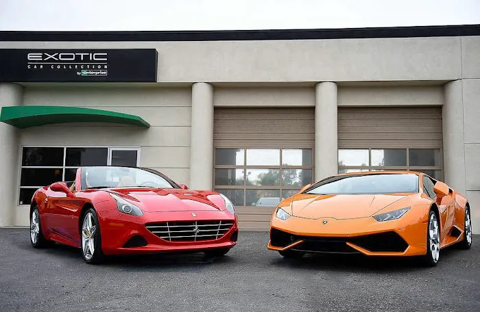 Exotic Car Collection by Enterprise Picture 6