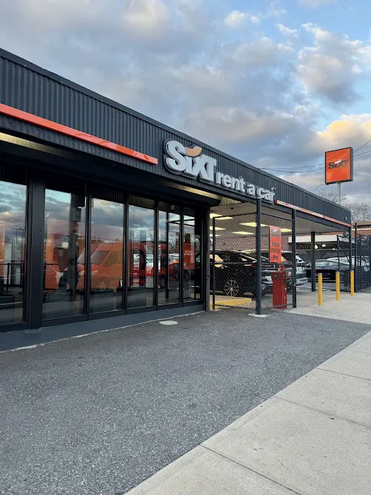 SIXT Rent a Car New York LGA Airport Picture 5