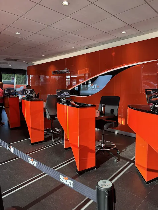 SIXT Rent a Car New York LGA Airport Picture 10