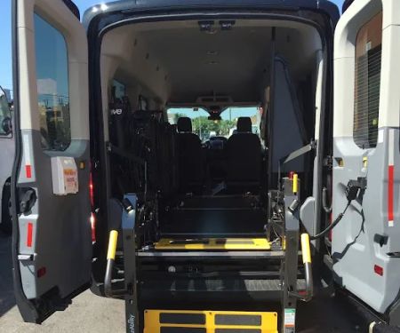 Vega Transportation Co
