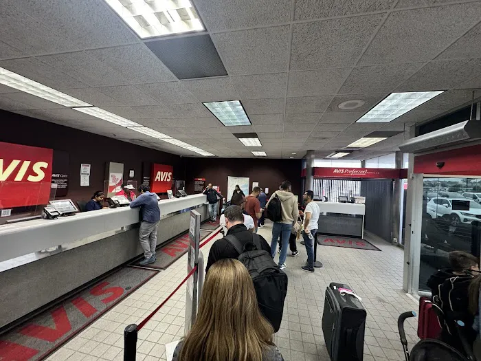 Avis Car Rental Picture 8