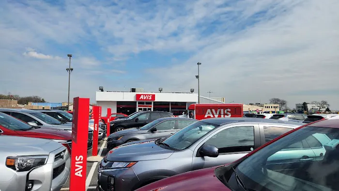 Avis Car Rental Picture 3