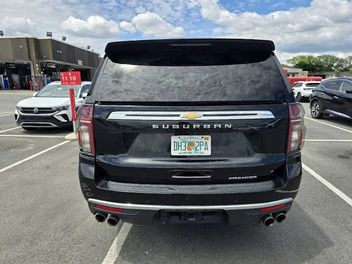 Avis Car Rental Picture 10