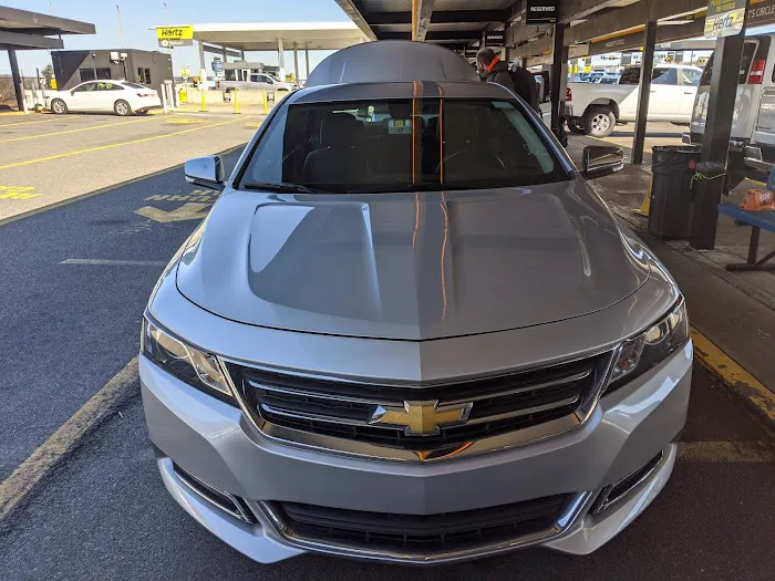 Hertz Car Rental - New York City - Laguardia Airport (LGA) Picture 9