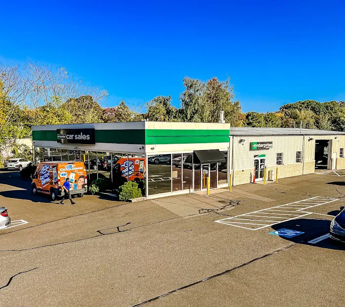 Enterprise Rent-A-Car Picture 5