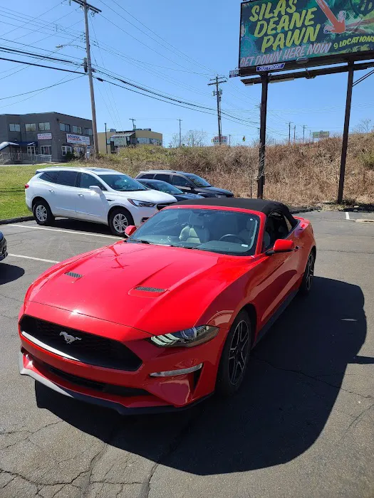 Enterprise Rent-A-Car Picture 5