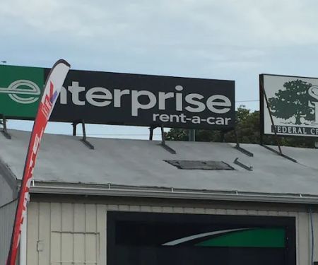 Enterprise Rent-A-Car