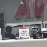 Avis Car Rental ico